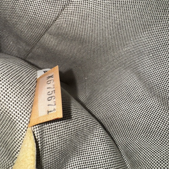 Vintage Dooney & Bourke Monogrammed Satchel with Accessories - Picture 7 of 14